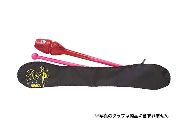 【新体操】ササキ R.G.ガールクラブケース AC53