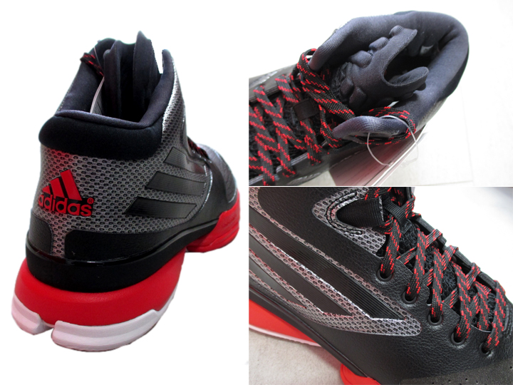【バスケットボール】adidas adizero Bash 6 Q16992